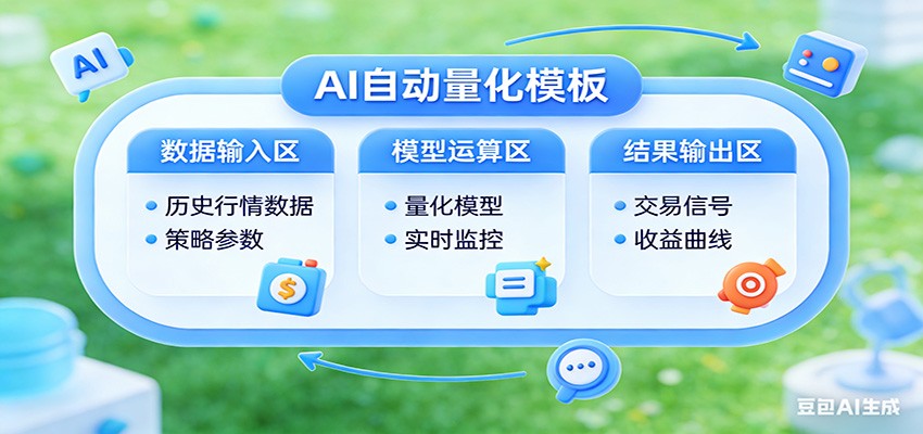 新一代 AI 量化交易助手，低门槛、高稳定，让智能科技帮你轻松把握收益机会