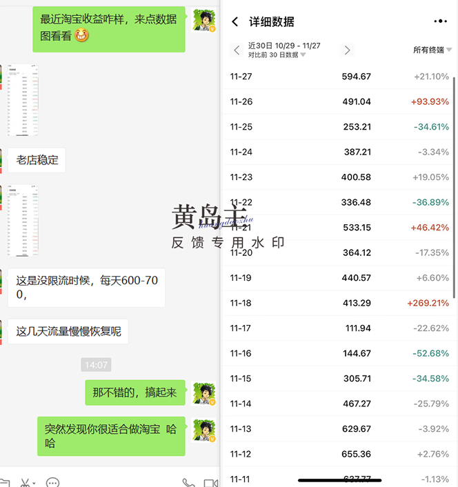 (4587期)黄岛主《淘宝蓝海虚拟项目陪跑训练营6.0》每天纯利润200到1000+纯实战课